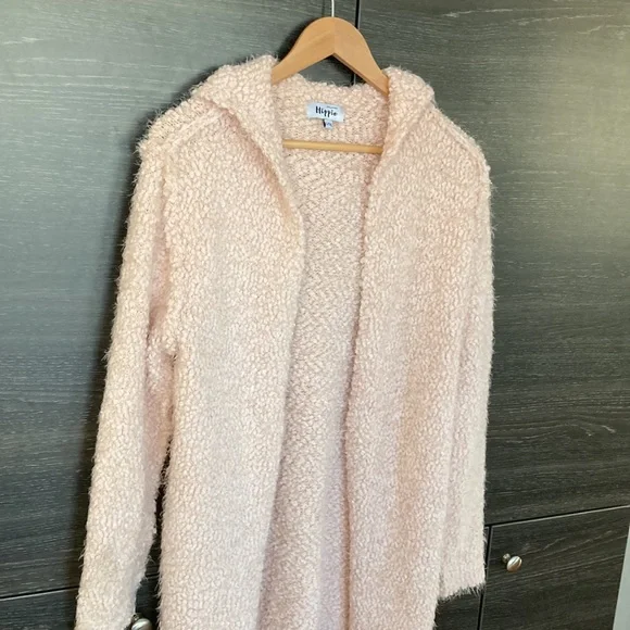 Military Hippie Sweaters Euc Military Hippie Super Soft Long